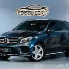 مرسيدس 2016 GLE400 نظيف وبحاله ممتازه