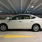 نيسان سنترا 2018 نظيفة للبيع