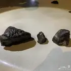 نيزك حجر للبيع يوجد فيديو