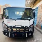 يوجد صدامات دينا ايسوزو وشاحنات صدامات حديد