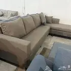 كنب جديد جاهز بأسعار مميزه