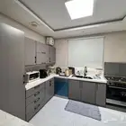 مطبخ شبه جديد