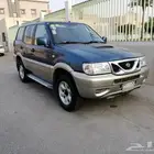 للبيع نيسان تيرانو موديل 2001