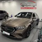 مرسيدس-بنز E200 2025 إستيراد كوريا - معرض العصيمي