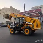 رافعه شوكيه سكين فوركليت للأجار في جده
