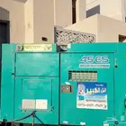 مولدات 45 كيلو للإيجار generators 45 KVA for rent