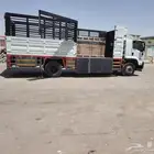 لوري سبع ونص مشوار اي مكان