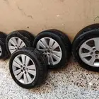 جنوط مع كفرات كابرس