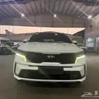 كيا سورنتو ديزل 2021 بطاقه جمركيه