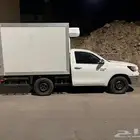 هايلكس تبريد ديزل 2022