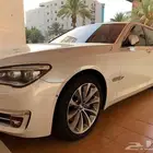 بي ام دبليو الموديل 2015 الفئة السابعة 730Li فل كامل