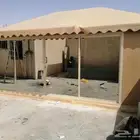 تفصيلات خيام مظلات