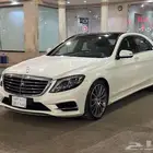 مرسيدس 2015 S400 فل كامل 5 ازرار