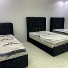 سراير وا مراتب وا تأثيث غرف عمال