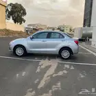 سوزوكي ديزاير 2024 بحالة الوكالة مشروطه شرط