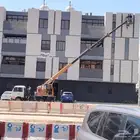 رفع مكيف رفع اغراض كرين رافعه عمال