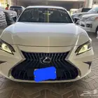 لكزس ES350 نص فل الساير 2024