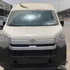 Toyota Hiace Bus Gasoline Manual Transmission 13 Passengers