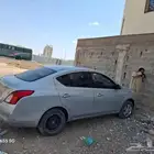 سيارة صني نيسان موديل 2014