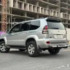 برادو 2008 فل كامل فضي