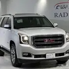 جي ام سي يوكن SLT 2016