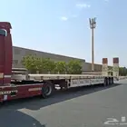 يوجد لوبد لنقل المعدات ولغرف ولكرفان