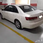 هونداي سوناتا 2008جير توماتيك 4سلندر