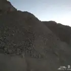 يوجد لدينا مواد الطرق بسكورس وصبيز ودفان وحجر للبيع بالبدع