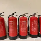 طفاية حريق فاضية 50 ريال