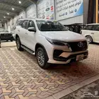 تويوتا فورتشنر VX3 بنزين 2025 كاش وتقسيط