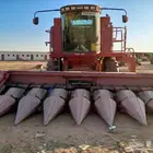 حصادات قمح كيس انتر ناشيونال للبيع شغالات جاهزات كلشي على ا