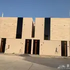 للبيع فيلتن بظهرة لبن كل فيلا درج دخلي مع شقة