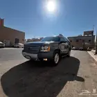 تاهو شفر ليه موديل 2009 فئه Z71 الرياضيه