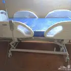سرير طبي كهربائي للبيع