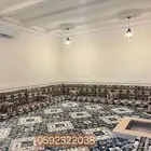 جلسه داخلي بيت مشب
