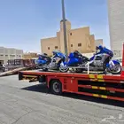 سطحة الطايف الحويه لنقل السيارات خدمه 24 ساعه