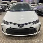 تويوتا كورولا استاندر مطور 2025