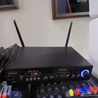 بلفاير لاسلكي يدعم الواي فاي والبلوتوث   بدون تمديدات