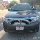 Toyota Fortuner 2015