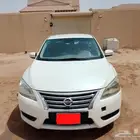 NISSAN SENTRA 2015