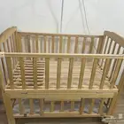 سرير اطفال للبيع نظيف جدا