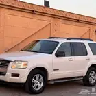 فورد اكسبلور 2008 نظيف