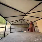 مظلات تركيب.