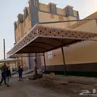 محل للخيام والمضلات