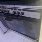 فرن وخزان ماء و كراسي يوكن واغراض اخرى للبيع