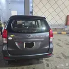 Toyota Avanza 2015 Automatic 7 seater