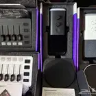 مايك ومكسر fifine وستريم ديك ajazz (تصفيه )
