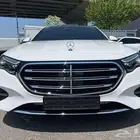 مرسيدس E300 موديل 2024 وارد كوريا