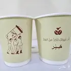 طباعة اكواب ورقية وبلاستيك