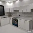 مطابخ جديده جاهزه ومعدله على حسب المساحه